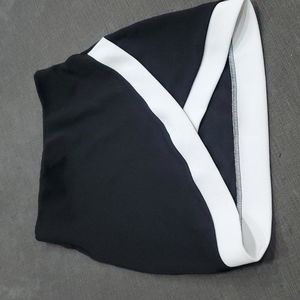 💥50% sale💥Cheryl Kids black and white skirt szS #b230